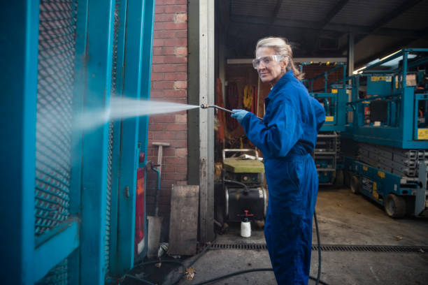 Best Window and Screen Pressure Cleaning in Hannibal, MO