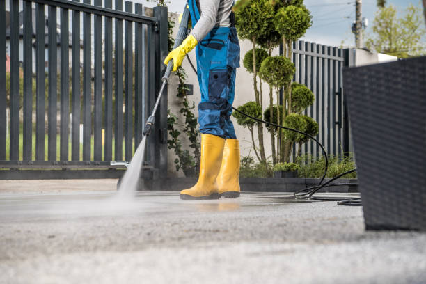 Professional Pressure Washing Services in Hannibal, MO