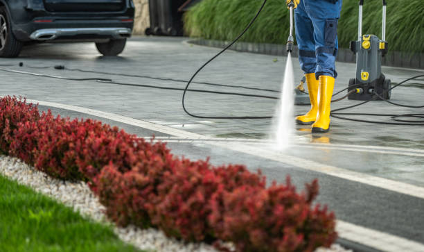 Best Vinyl Siding Pressure Washing in Hannibal, MO
