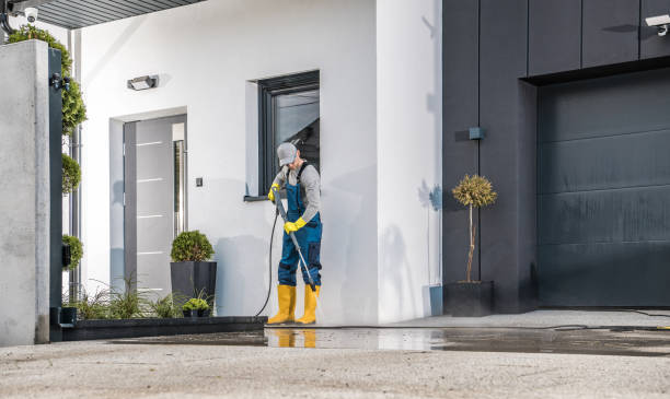 Best Deck and Patio Pressure Washing in Hannibal, MO